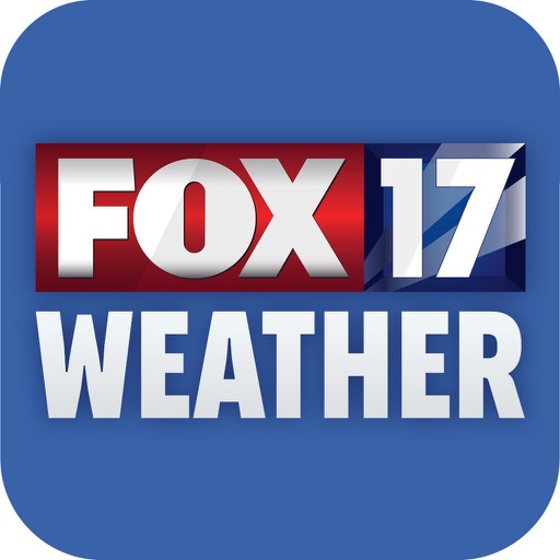 FOX17 West Michigan Weather iOS App
