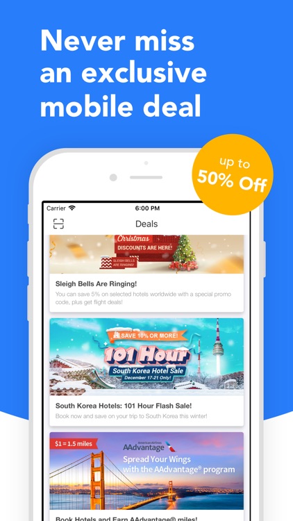 Trip.com – Flights & Hotels