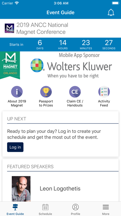 ANA Enterprise Events screenshot 3