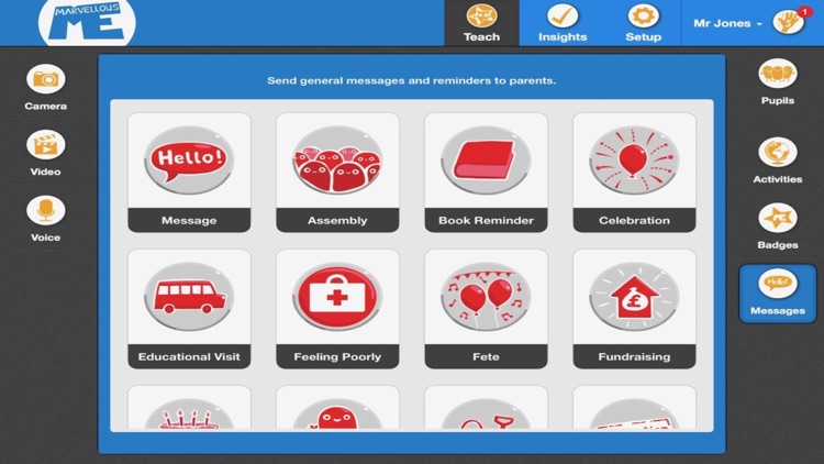 MarvellousMe for Teachers screenshot-5