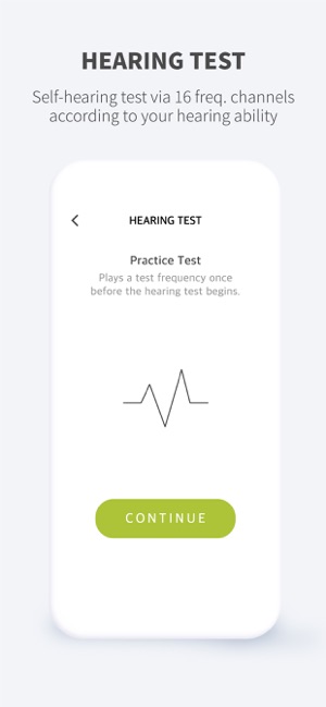 Olive Hearing Aid(圖3)-速報App