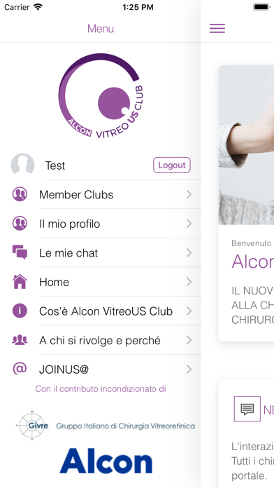 VitreoUS Club by Alcon screenshot 4