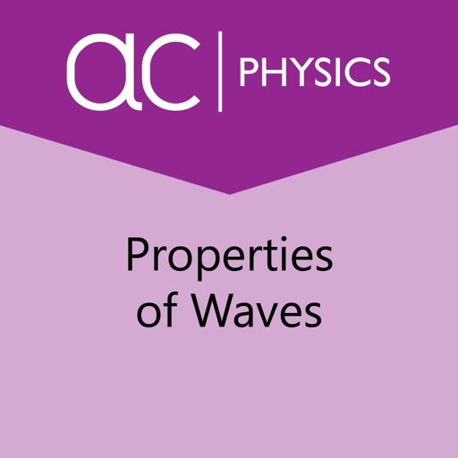 Exploring Properties of Waves icon