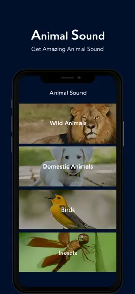 Game screenshot Animal Sound - Zoo Fun mod apk