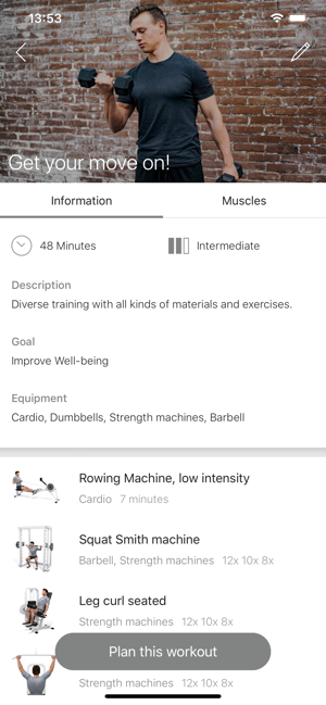 Next Fitness Diet and Workouts(圖2)-速報App