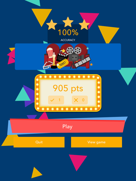 Trivial Movies Quiz screenshot 3