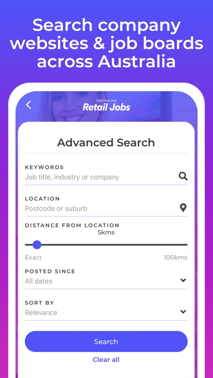 Retail Jobs screenshot-3