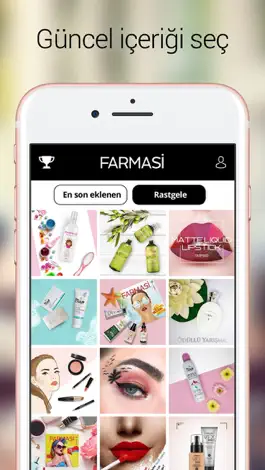 Game screenshot Farmasi Social apk