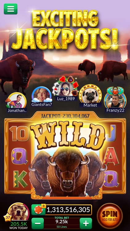 Big Fish Casino: Slots & Games