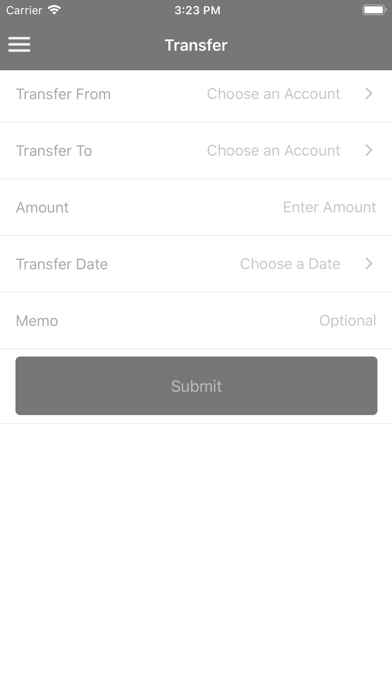 How to cancel & delete Neffs National Bank goDough from iphone & ipad 3