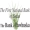 The First National Bank of Sedan’s FREE Mobile Banking Application - optimized for iPhone and iPad devices