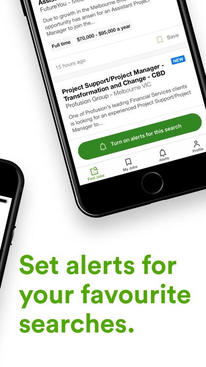 Jora Jobs: Job Search App