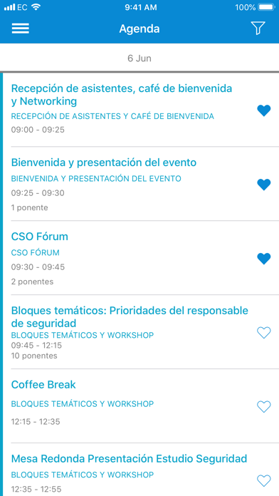 IDG Research Services-Eventos screenshot 3