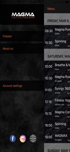 Magma Lifestyle & Fitness(圖3)-速報App