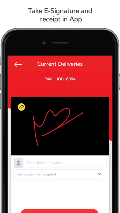 Urber Delivery Driver screenshot-5