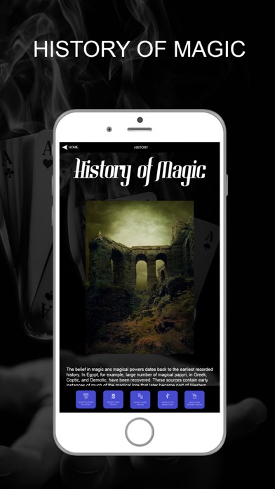 How to cancel & delete Easy Magic Tricks Secrets App from iphone & ipad 3