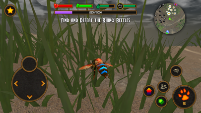 Honey Bee Simulator screenshot1