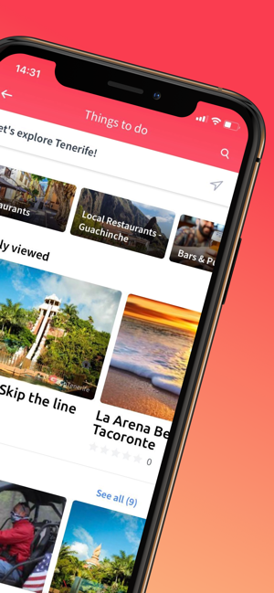 GoTenerife - Tours & Tickets(圖2)-速報App