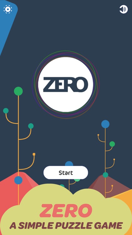 Zero - Puzzle game screenshot-4