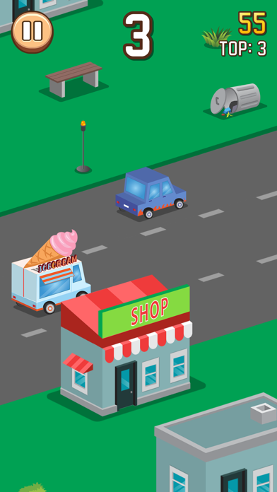 Food Truck Bumper screenshot 2