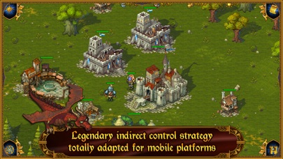 How to cancel & delete Majesty: Fantasy Kingdom Sim from iphone & ipad 1