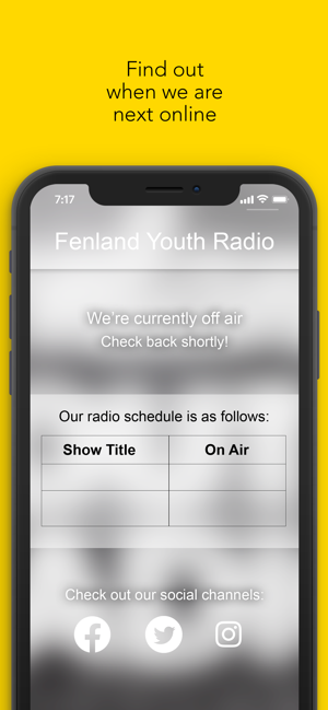 Fenland Youth Radio(圖4)-速報App