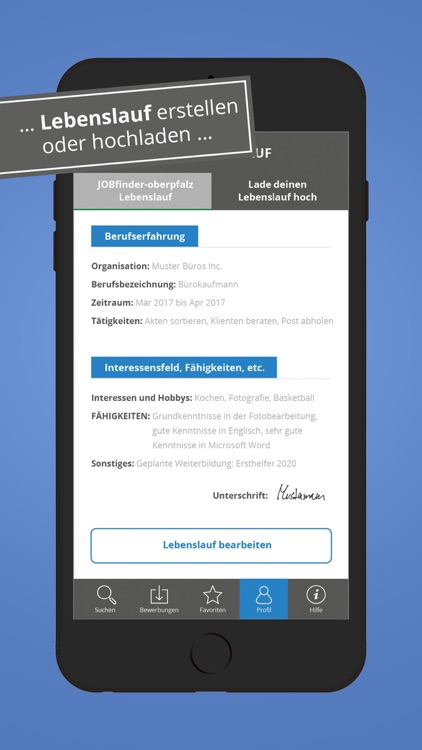 JOBfinder-oberpfalz.de