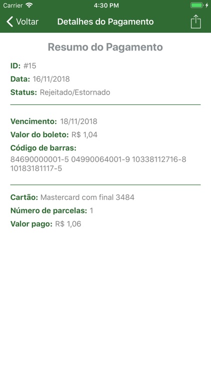 Boleto Pay screenshot-7