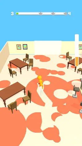 Game screenshot Mr Cleaner 3D hack