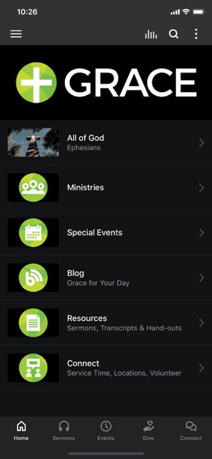 Grace Fellowship Chilliwack(圖1)-速報App