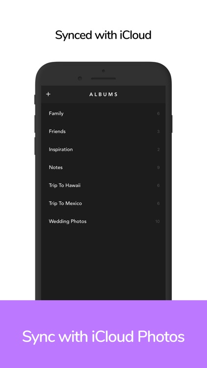 Slidebox - Photo Manager screenshot-4