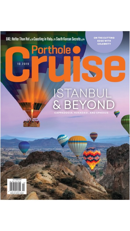 Porthole Cruise Magazine screenshot-5