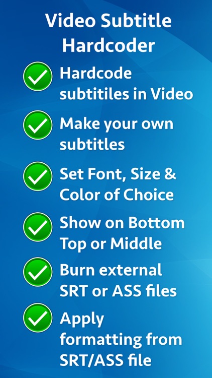 Video Subtitle Hardcoder screenshot-8