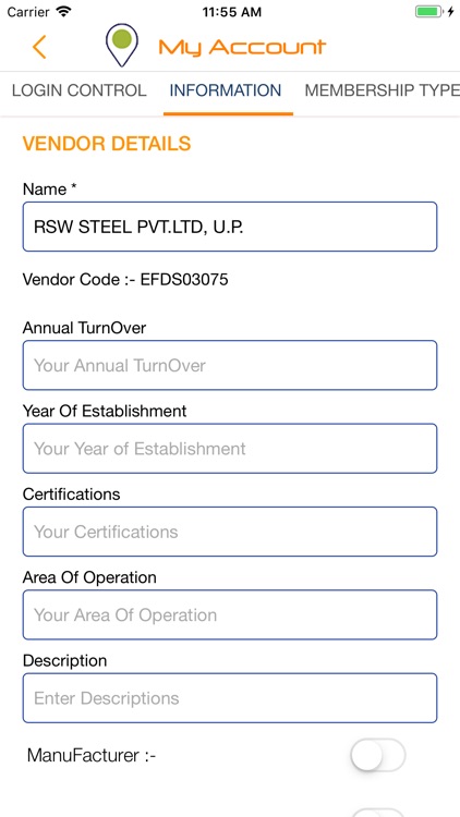 Prospect Mapping Distribution screenshot-3