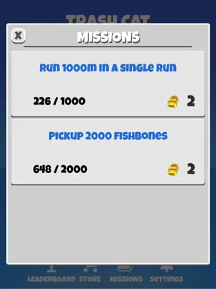 Captura de Pantalla 6 Cat Mario Run iphone