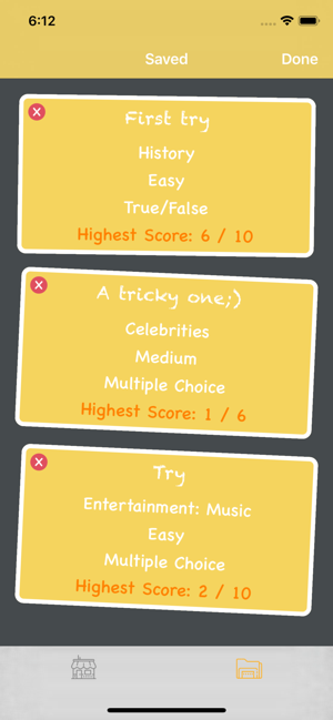 Triviac - Trivia Games(圖9)-速報App