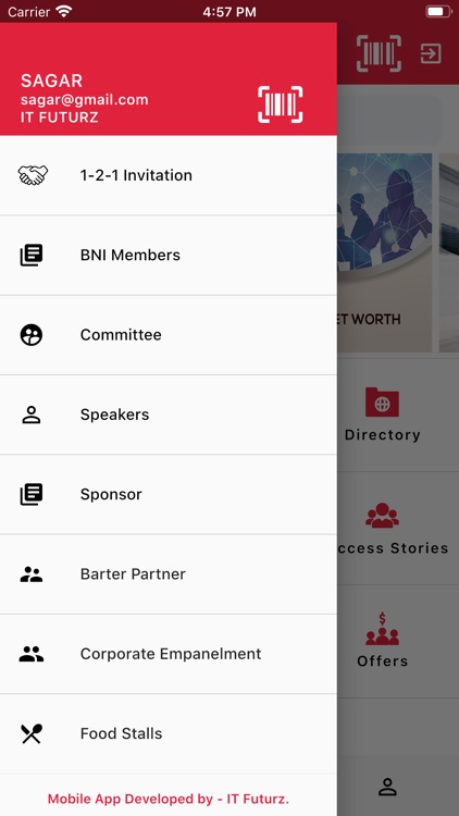 BNI Evolve screenshot-5