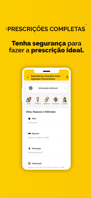 Yellowbook - Bulário e Conduta(圖5)-速報App