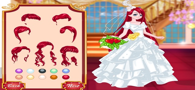 Bridal Wedding Salon: Dress Up(圖2)-速報App