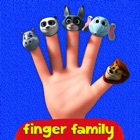 Finger Family Nursery Rhyme