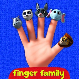 Finger Family Nursery Rhyme