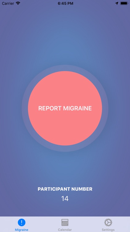 Lifegraph - Migraine Study