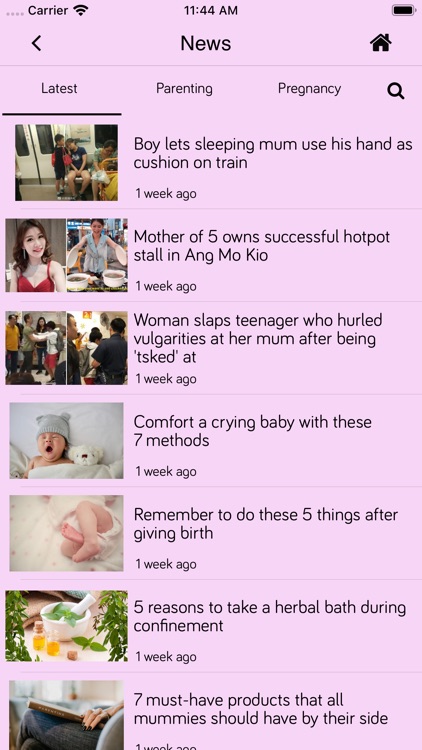 Magic Ma - Baby and Parenting screenshot-5