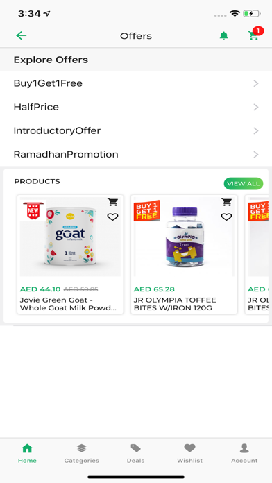 Health First - Online Pharmacy screenshot 4