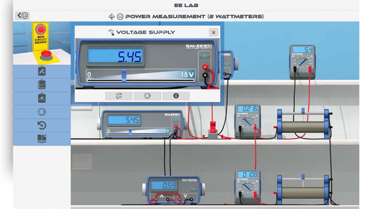 EE Lab - Sample PL screenshot-7