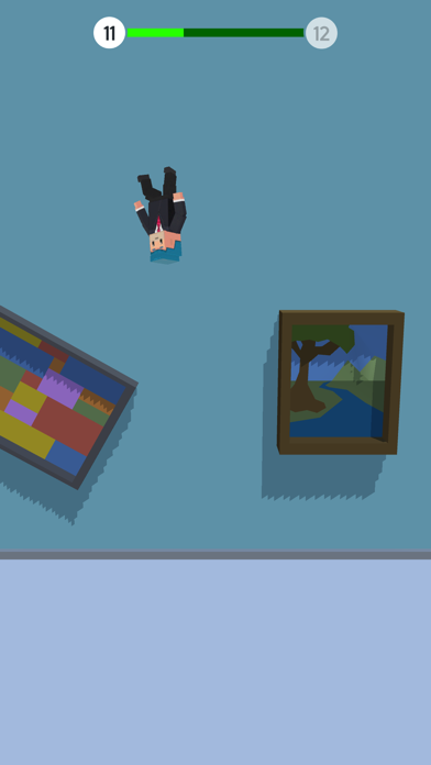 Mr Flip - Fun Jump 3D screenshot 2