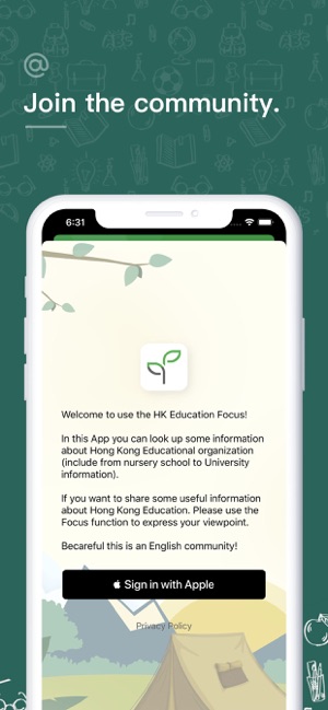 EDUFocus(圖1)-速報App