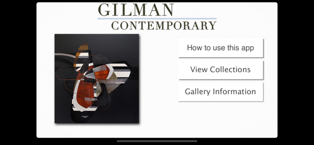 Gilman Contemporary(圖1)-速報App