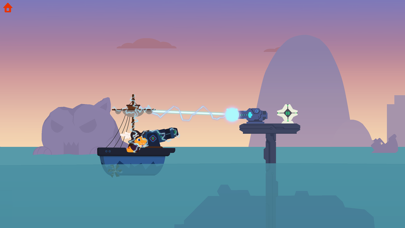 Dinosaur Pirate Games for kids screenshot 4