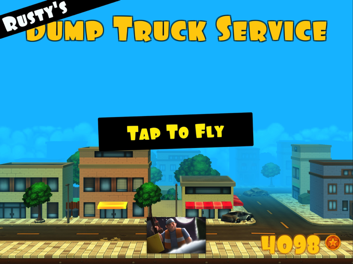 Rustys Dump Truck Service